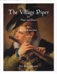 The Village Piper Flute and Piano cover
